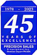 PSI 45 years in business