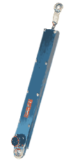 Linear potentiometer