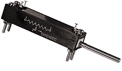 LW12 Potentiometer