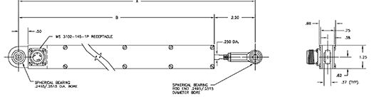 M2028 drawing