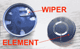 wiper element