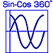 sine cosine logo