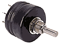 SO30B water resistant single turn  potentiometer