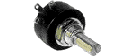 SW22e single turn wirewound potentiometer