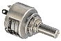 sw22d single turn metal body potentiometer