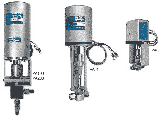 va21 valve actuator